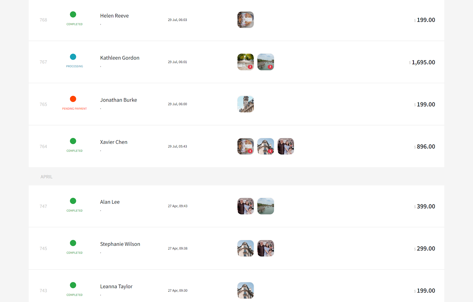 screenshot of Red OnX